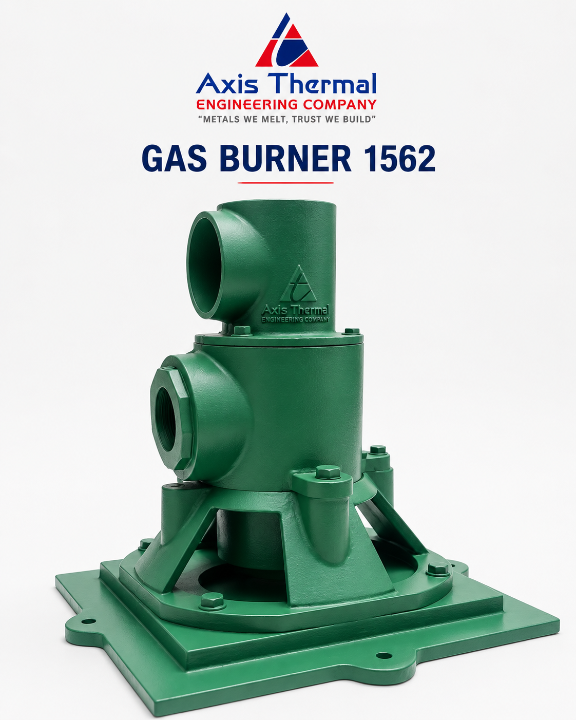 Gas Burner 1562